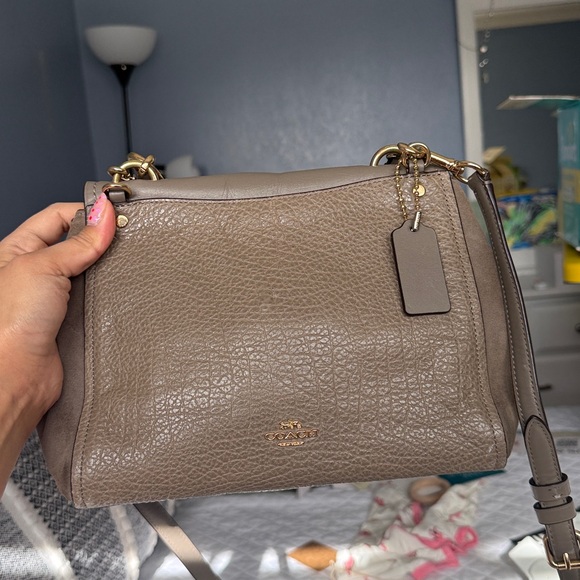 Coach crossbody - Picture 5 of 9